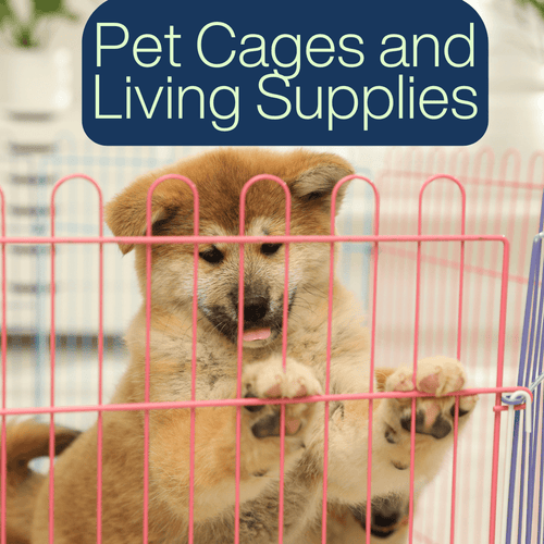 Pet Cages and Living Supplies - Sweet Home Online Store