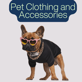 Pet Clothing and Accessories - Sweet Home Online Store