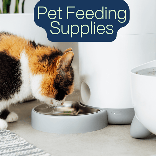 Pet Feeding Supplies - Sweet Home Online Store