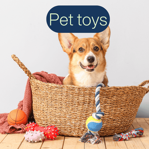 Pet Toys - Sweet Home Online Store