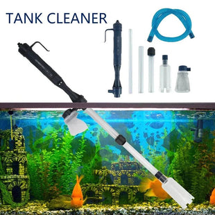 Aquarium Gravel Cleaner Kit