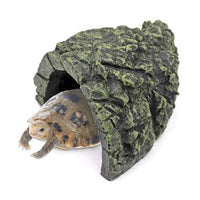 Aquatic Paradise: Fish Hiding Cave Aquarium & Reptile Habitat Decoration - Sweet Home Online Store