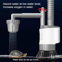 Automatic Aquarium Water Change Pump - Sweet Home Online Store