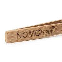 Bamboo Reptile Feeding Tweezers - Eco - Friendly & Safe Tools - Sweet Home Online Store