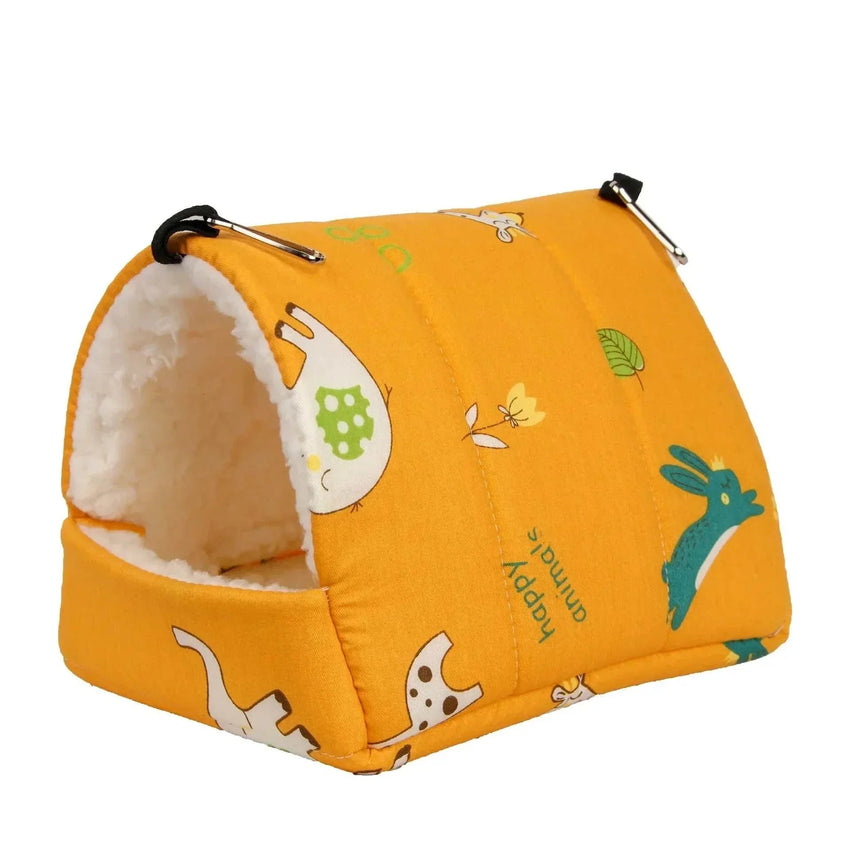 Bird Bed For Cage - Adorable and Cozy Perfect for Your Small Pets! - Sweet Home Online Store