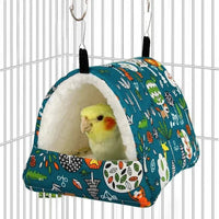 Bird Bed For Cage - Adorable and Cozy Perfect for Your Small Pets! - Sweet Home Online Store