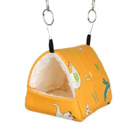 Bird Bed For Cage - Adorable and Cozy Perfect for Your Small Pets! - Sweet Home Online Store