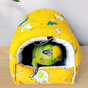 Bird Bed For Cage - Adorable and Cozy Perfect for Your Small Pets! - Sweet Home Online Store