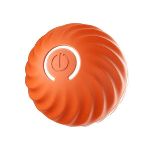 Automatic Moving Bouncing Rolling Ball Pet Toy