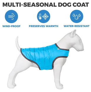 Dog Winter Coat for Small Medium & Large Dogs Waterproof Dog Warm - Sweet Home Online Store