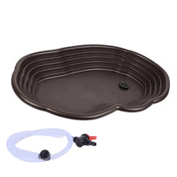 Large Reptile Water Bowl - Bathing Pool Accessory for Amphibians - Sweet Home Online Store