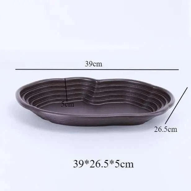 Large Reptile Water Bowl - Bathing Pool Accessory for Amphibians - Sweet Home Online Store