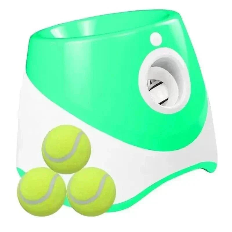 Pet Toy: Mini Tennis Throwing Pinball Machine for Dogs & Cats🎾🐶🎉 - Sweet Home Online Store