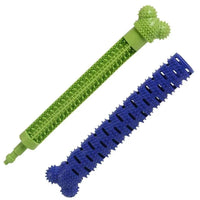 Puppy Brush Dog Toothbrush Chew Toy - Sweet Home Online Store