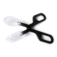 Reptile Tongs Amphibians Feeder Tweezers – Plastic Feeding Tool - Sweet Home Online Store