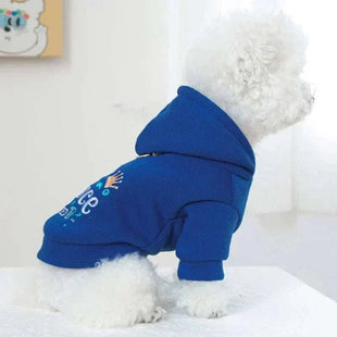 Warm Dog Hoodie - Stylish Winter Dog Clothes for All Sizes - Sweet Home Online Store