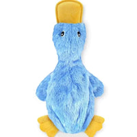 plush dog toys for aggressive chewers Yellow Soothing Duck Dog Toy - for Aggressive Cheers - Cute No Stuff Chewing Pet Supplies - for Puppies - Sweet Home Online Store